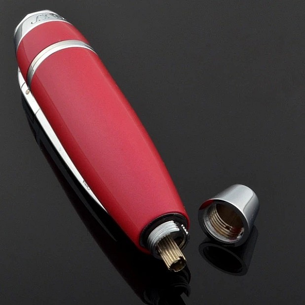 S.T. Dupont Liberté Coral Lacquer Lighter 22102