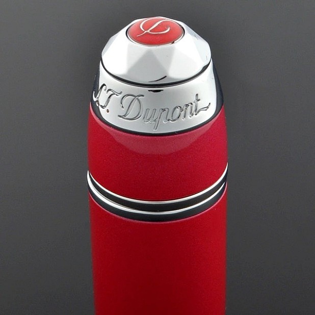 S.T. Dupont Liberté Coral Lacquer Lighter 22102