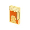 S.T. Dupont Ligne 2 Cling Game of Thrones Lacquered Fire Orange Gold Zapalniczka C16413