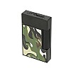 S.T. Dupont Ligne 2 Cling Guilloche Under Lacquer Camo Khaki Isqueiro  C16050