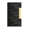 S.T. Dupont Ligne 2 Cling Monogram 1872 Black Briquet