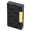 S.T. Dupont Ligne 2 Cling Monogram 1872 Black Briquet