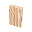 S.T. Dupont Ligne 2 Guilloche Rose Gold Lighter 016424