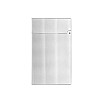 S.T. Dupont Ligne 2 Micro Diamond Head Palladium Briquet C16455