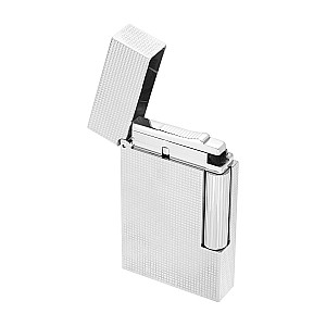 S.T. Dupont Ligne 2 Micro Diamond Head Palladium Lighter