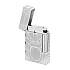 S.T. Dupont Ligne 2 Orlinski Brushed Silver Tändare
