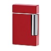 S.T. Dupont Ligne 8 Red Lacquer Lighter 25102