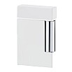 S.T. Dupont Ligne 8 White Lacquer Lighter 25103