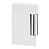 S.T. Dupont Ligne 8 White Lacquer Lighter