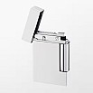 S.T. Dupont Ligne 8 White Lacquer Lighter 25103