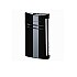S.T. Dupont MaxiJet Black as Night Torch Flame Isqueiro