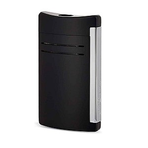 S.T. Dupont MaxiJet Matte Black Torch Flame Lighter