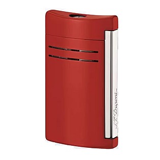 S.T. Dupont MaxiJet Red Torch Flame Lighter