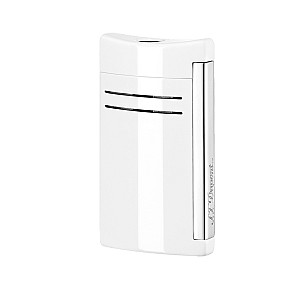 S.T. Dupont MaxiJet White Torch Flame Lighter