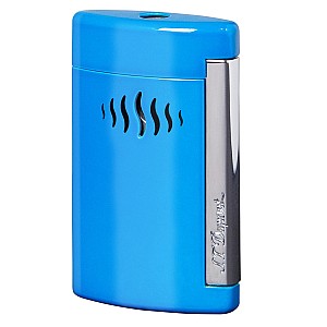 S.T. Dupont Minijet Caribbean Blue Aansteker
