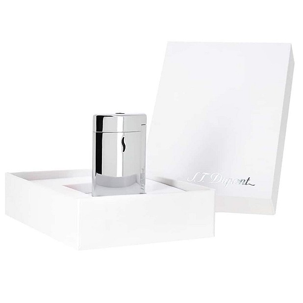 S.T. Dupont Minijet Chrome Lighter 10502