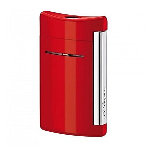 S.T. Dupont Minijet Fiery Red Isqueiro