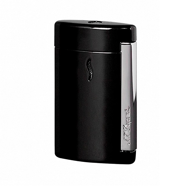 S.T. Dupont Minijet Matte Black Lighter 10503