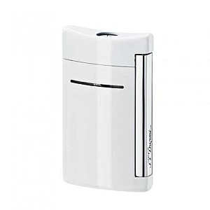 S.T. Dupont Minijet Optic White Aansteker