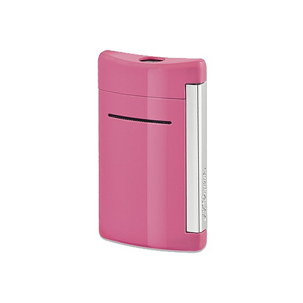 S.T. Dupont Minijet Pink Lighter 10065