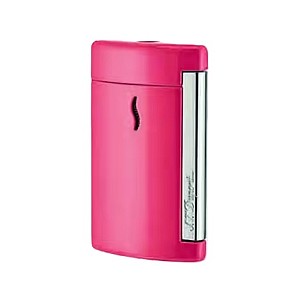 S.T. Dupont Minijet Sorbet Pink Aansteker