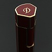 S.T. Dupont Mon Dupont Karl Lagerfeld Red Lacquer Briquet