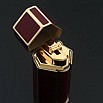 S.T. Dupont Mon Dupont Karl Lagerfeld Red Lacquer Briquet