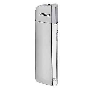 S.T. Dupont Ultrajet Chrome Torch Flame Table Lighter