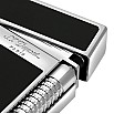 S.T. Dupont Ligne 2 Le Grand Black Lacquer & Palladium Lighter