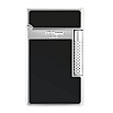 S.T. Dupont Ligne 2 Le Grand Black Lacquer & Palladium Lighter