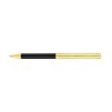 S.T. Dupont Classique Black Yellow Gold Ballpoint 045076N