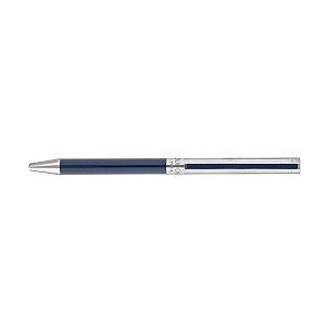 S.T. Dupont Classique Blue Palladium Ballpoint