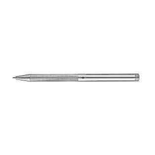S.T. Dupont Classique Brushed Palladium Ballpoint