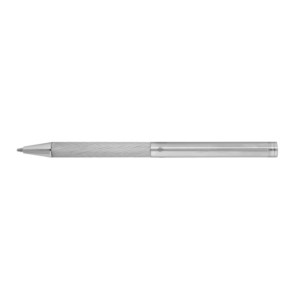 S.T. Dupont Classique Diagonal Palladium Stylo Bille 045079N