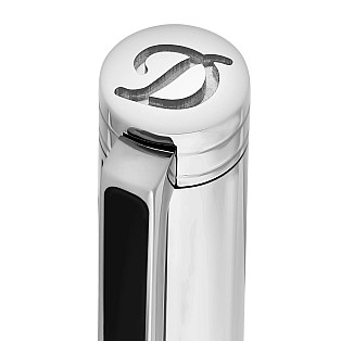 S.T. Dupont Classique Diagonal Palladium Ballpoint