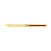 S.T. Dupont Classique Lines Yellow Gold Kugelschreiber 045078N