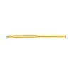S.T. Dupont Classique Lines Yellow Gold Kugelschreiber 045078N