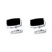 S.T. Dupont Classic Black Cufflinks 5501