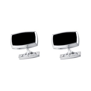 S.T. Dupont Classic Black Gemelos