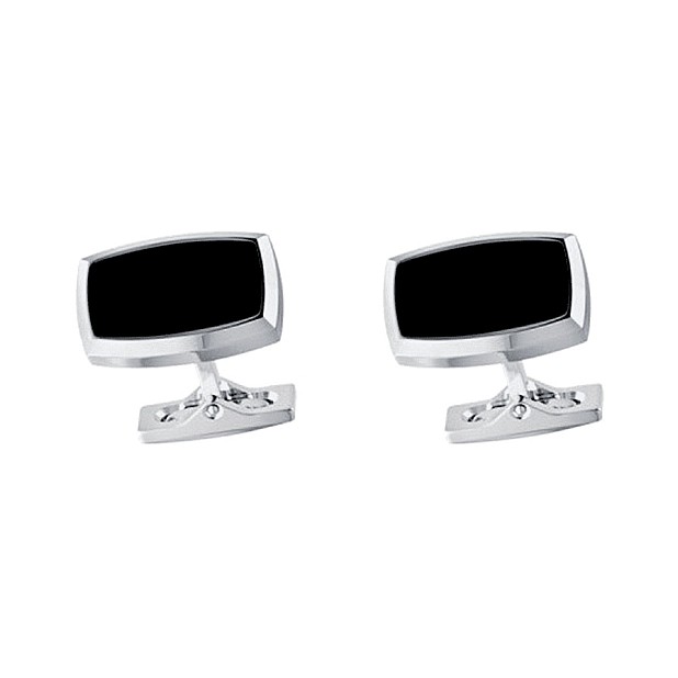 S.T. Dupont Classic Black Cufflinks 5501