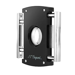 S.T. Dupont MaxiJet Black Cigar Cutter