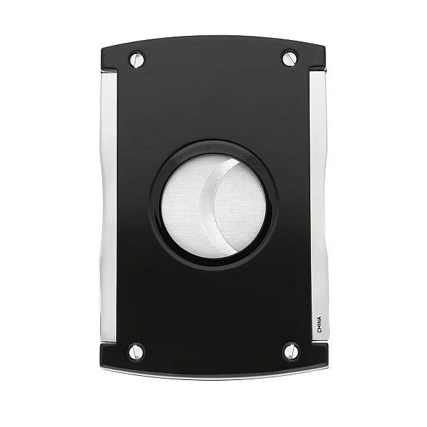 S.T. Dupont MaxiJet Black Cigar Cutter 3265
