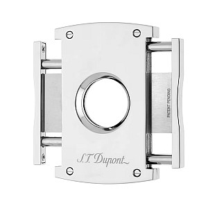 S.T. Dupont MaxiJet Chrome Cigar Cutter