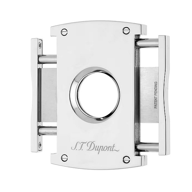 S.T. Dupont MaxiJet Chrome Cigar Cutter 3266
