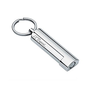 S.T. Dupont MaxiJet Chrome Punch Cigar Cutter