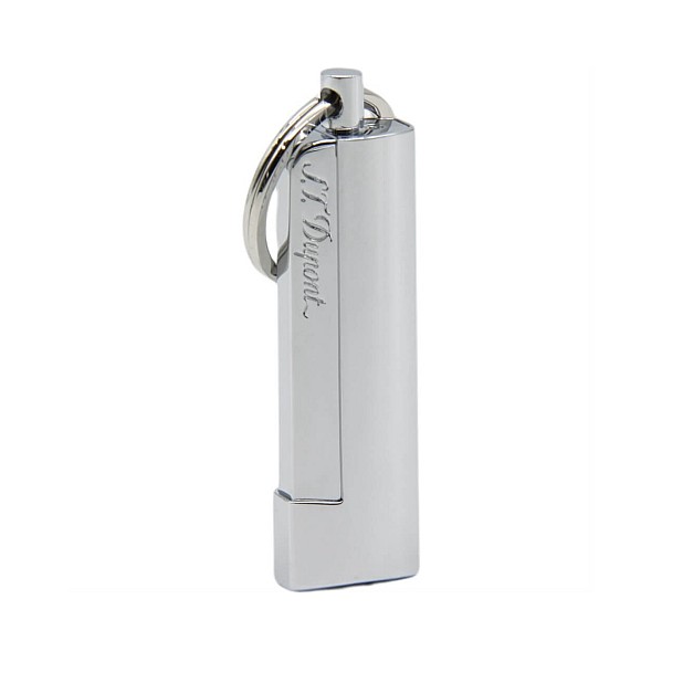 S.T. Dupont MaxiJet Chrome Punch Cigar Cutter 3263