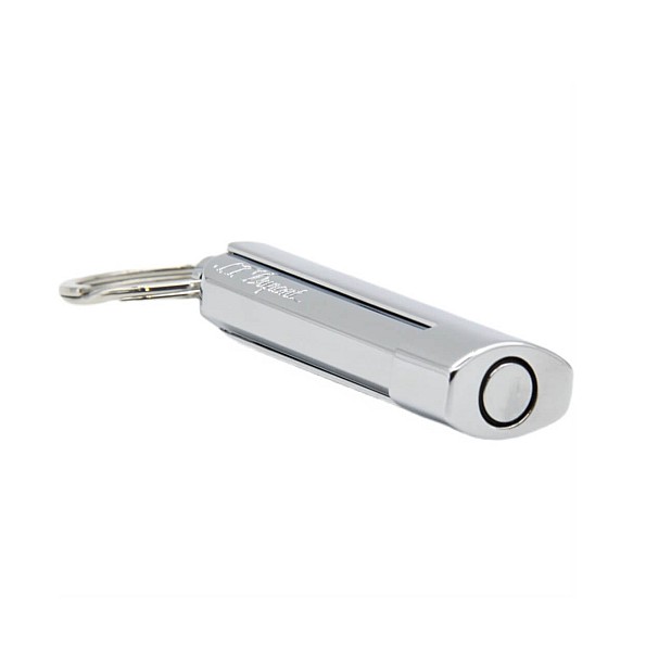S.T. Dupont MaxiJet Chrome Punch Cigar Cutter 3263