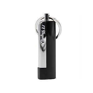 S.T. Dupont MaxiJet Diamond Black Lacquer Punch Cigar Cutter