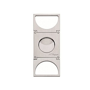 S.T. Dupont Universe Stainless Steel Cigar Cutter