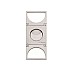 S.T. Dupont Universe Stainless Steel Cigar Cutter